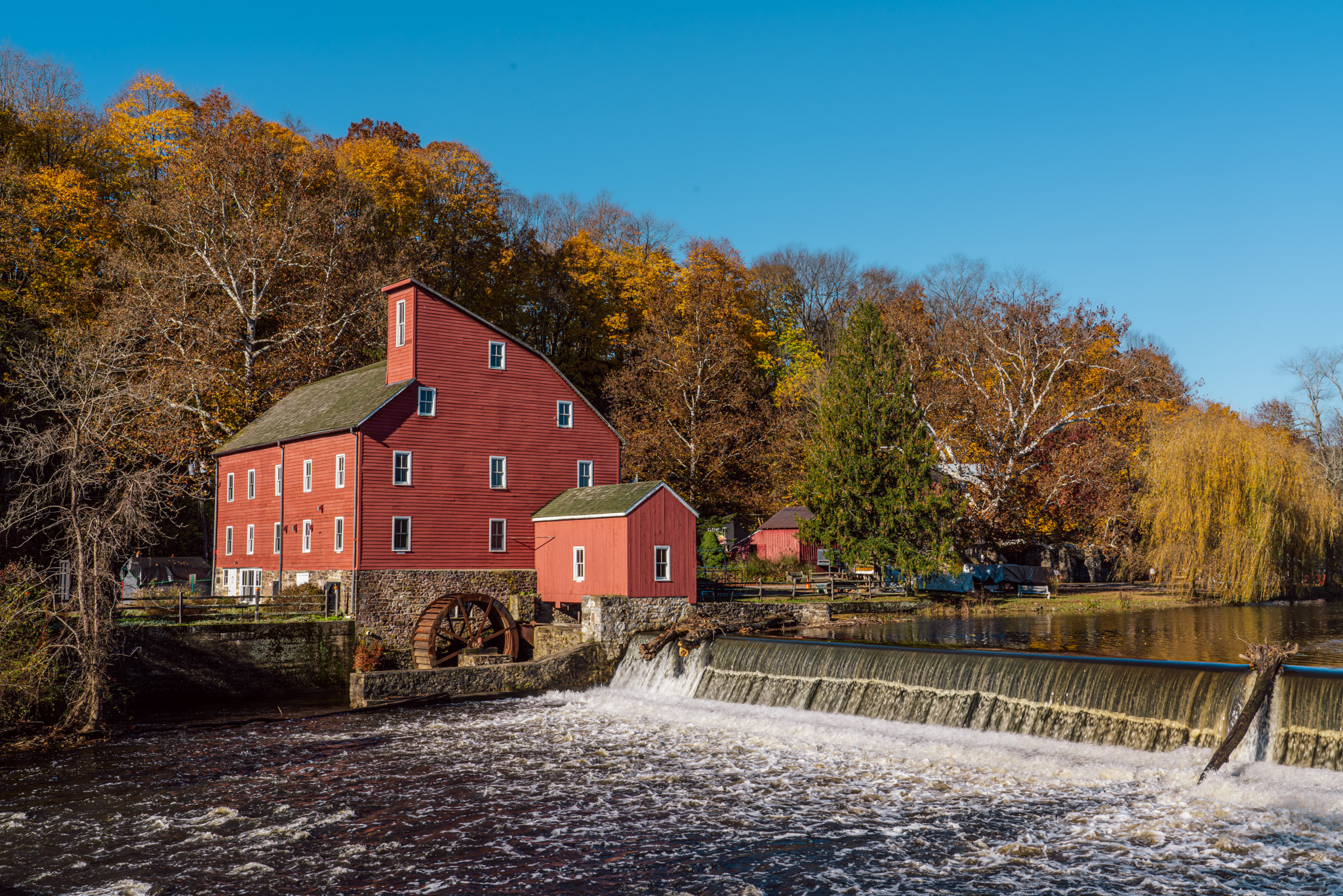 Red Mill, Clinton, New Jersey