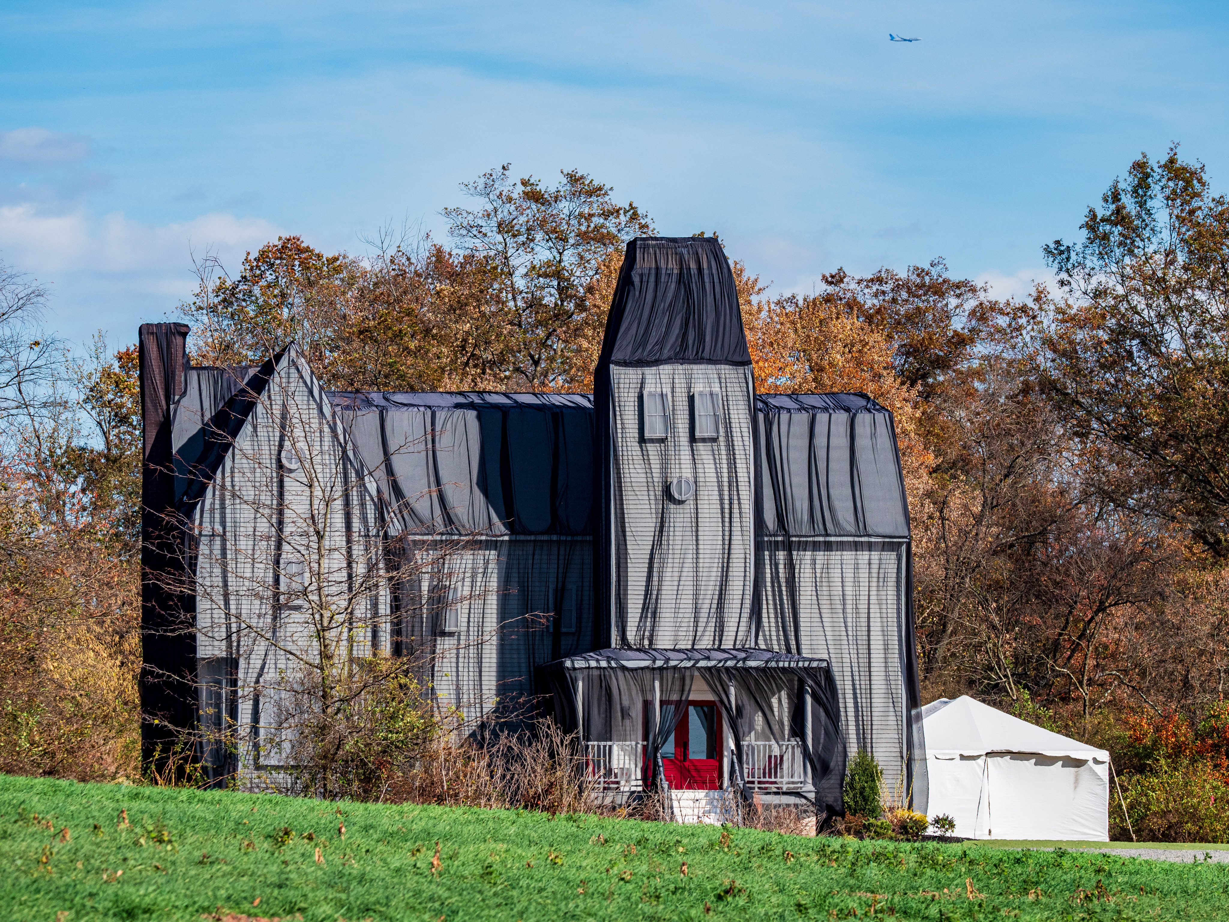 Beetlejuice House, Hillsborough, New Jersey
