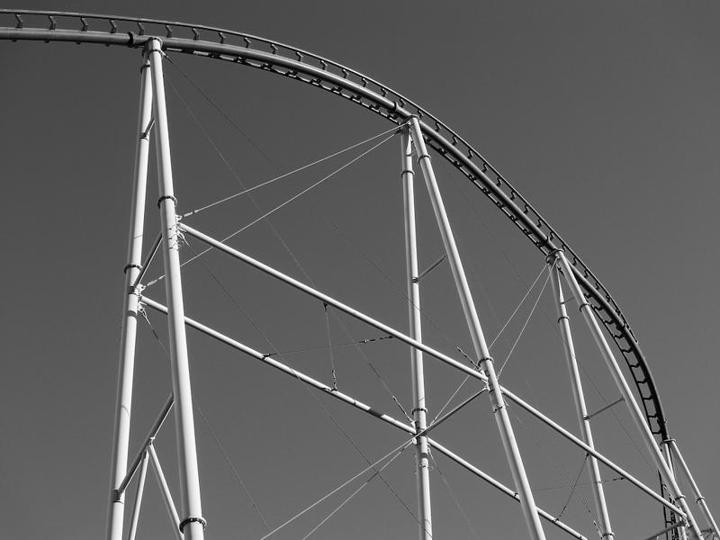 Roller Coaster, Las Vegas